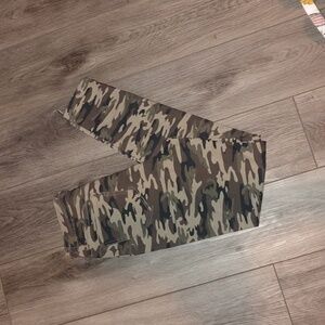 NOBO Camouflage  High RiseJeans